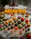 Bocaditos navideños