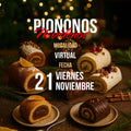 Taller de piononos navideños